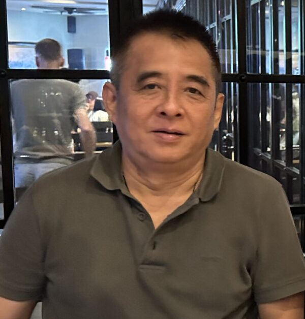 Coconut shell charcoal Indonesia supplier IndoCocoCharcoal founder Benny Liando