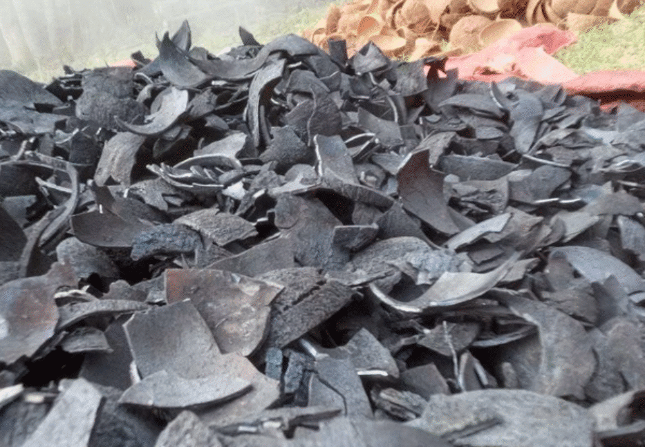 印尼椰壳炭-活性炭原料- Coconut shell charcoal Indonesia supplier IndoCocoCharcoal