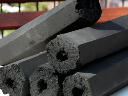Coconut Shell Charcoal for Briquettes by PT ⁠Tropis Samudra Makmur